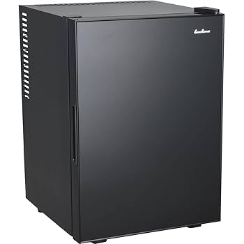 Amazon.co.jp: 三ツ星貿易 冷蔵庫 40L 1ドア 右開き ブラック ML